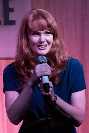 Kate Baldwin @ BroadwayWorld Kate Baldwin Photo