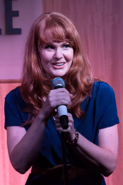 Kate Baldwin Photo