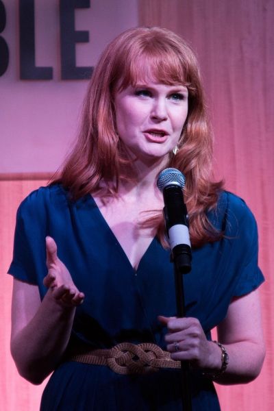 Kate Baldwin Photo