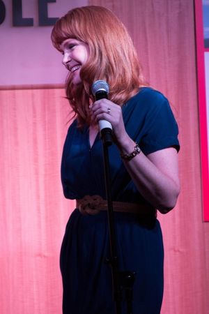 Kate Baldwin @ BroadwayWorld Kate Baldwin Photo
