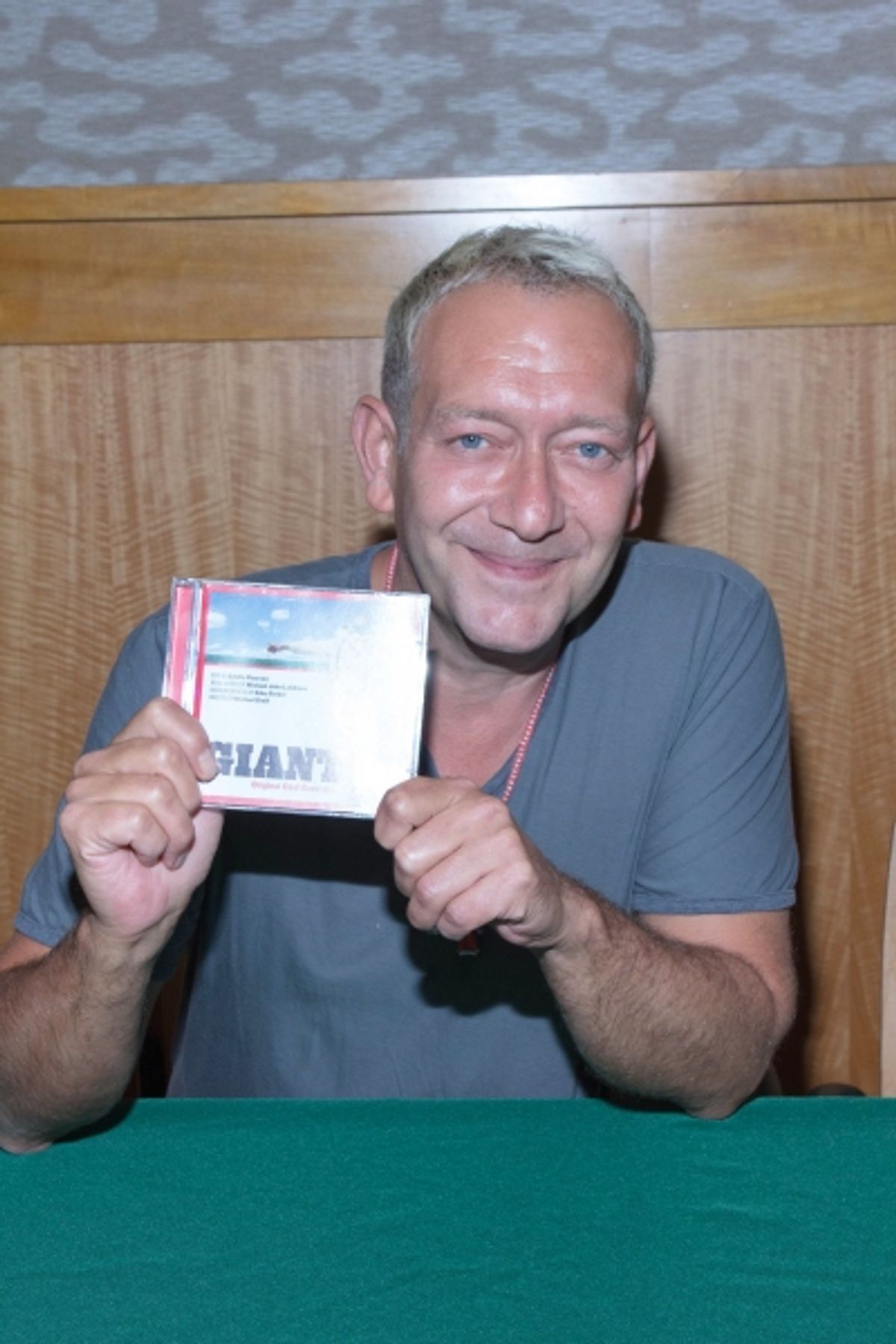 Michael John LaChiusa at 