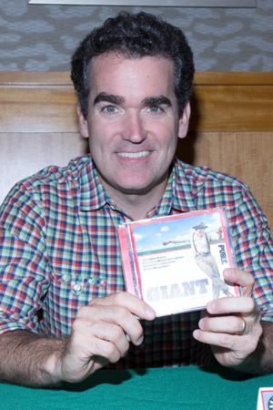 Brian d'Arcy James @ BroadwayWorld Brian d'Arcy James Photo