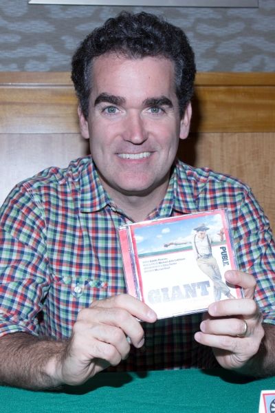 Brian d'Arcy James Photo