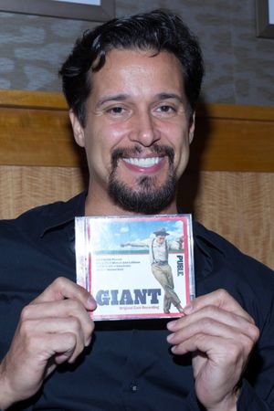 Enrique Acevedo @ BroadwayWorld Enrique Acevedo Photo