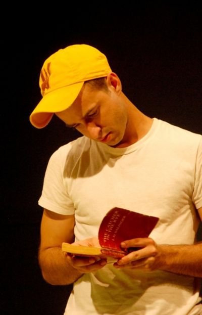 Alejandro Rodriguez Photo