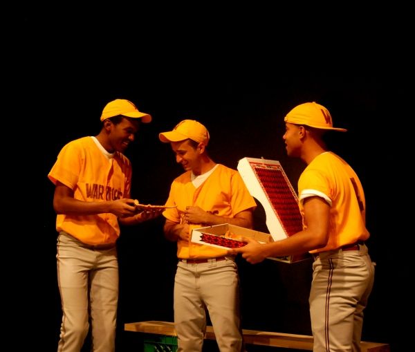 Malik Ali, Alejandro Rodriguez, and Sean Carvajal Photo