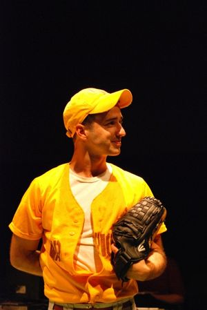 Alejandro Rodriguez @ BroadwayWorld Alejandro Rodriguez Photo