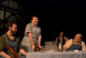 Matthew Keffer, Hayley L. Rice, Alex Weisman, David Rice @ BroadwayWorld Matthew Keffer, Hayley L. Rice, Alex Weisman, David Rice Photo