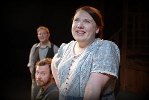 Alex Weisman, Matthew Keffer, Hayley L. Rice @ BroadwayWorld Alex Weisman, Matthew Keffer, Hayley L. Rice Photo