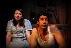 Hayley L. Rice, Jospeh Wycoff @ BroadwayWorld Hayley L. Rice, Jospeh Wycoff Photo