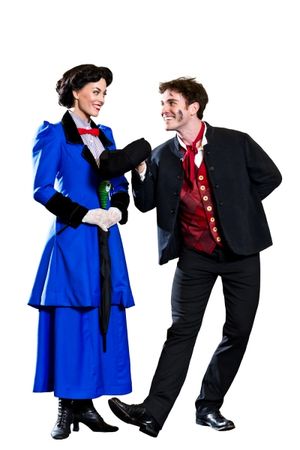 Lauren Blackman, Tyler Hanes @ BroadwayWorld Lauren Blackman, Tyler Hanes Photo