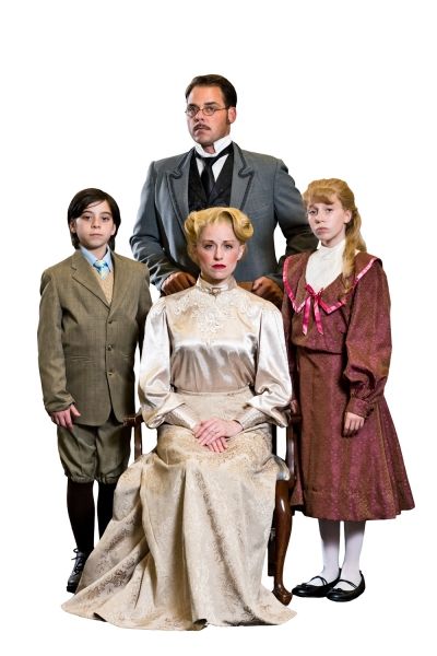 Alec Shiman, Heidi Kettenring, Sophie Calderwood, Jeff Coon Photo