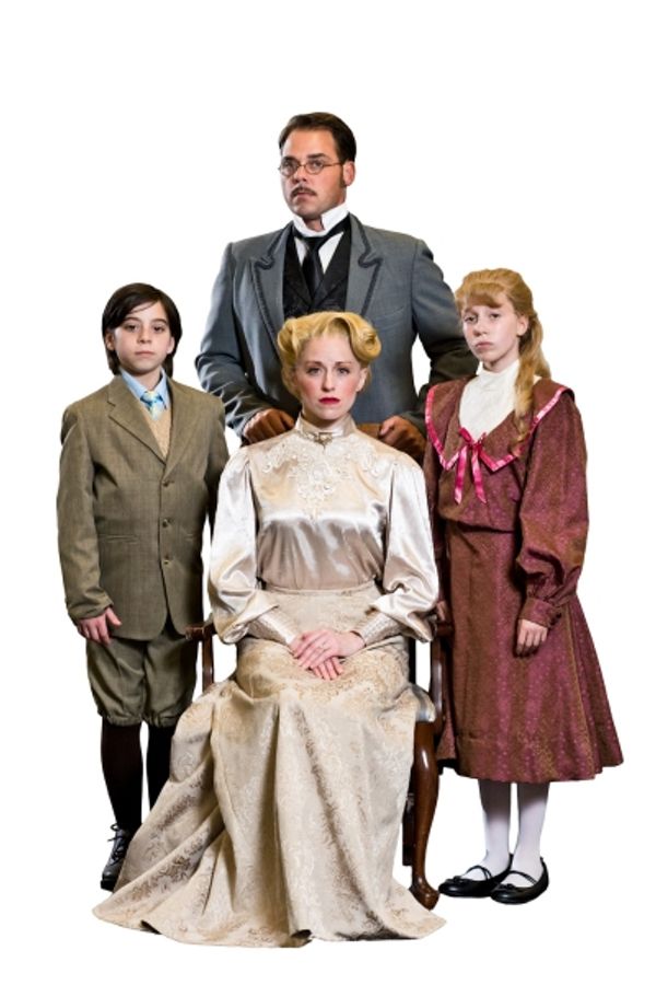 Alec Shiman, Heidi Kettenring, Sophie Calderwood, Jeff Coon Photo