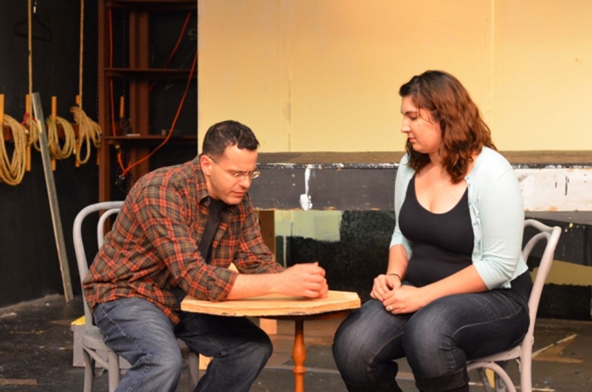 MICHAEL MIHALY, BRITTANY FORMICA at 