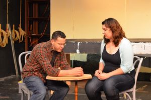 MICHAEL MIHALY, BRITTANY FORMICA @ BroadwayWorld MICHAEL MIHALY, BRITTANY FORMICA Photo