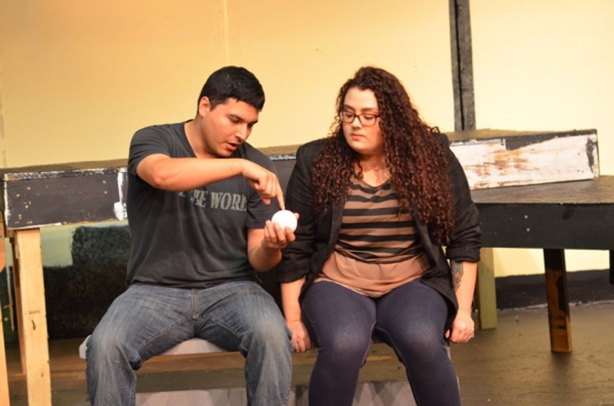 DAVE SOLARES, CHELSEA DAY at 