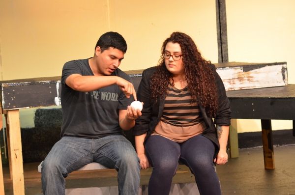 DAVE SOLARES, CHELSEA DAY Photo