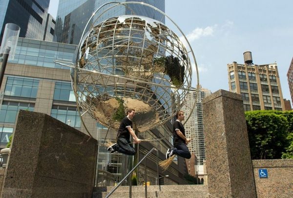 Daniel Clarkson, Jefferson Turner Photo