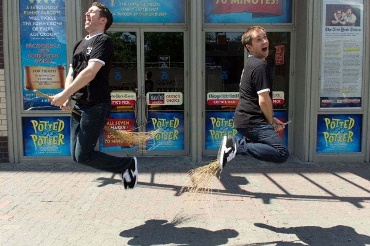 Daniel Clarkson, Jefferson Turner at 