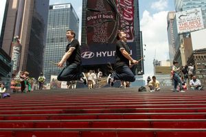 Daniel Clarkson, Jefferson Turner @ BroadwayWorld Daniel Clarkson, Jefferson Turner Photo