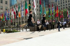 Daniel Clarkson, Jefferson Turner @ BroadwayWorld Daniel Clarkson, Jefferson Turner Photo