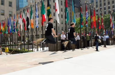 Daniel Clarkson, Jefferson Turner Photo