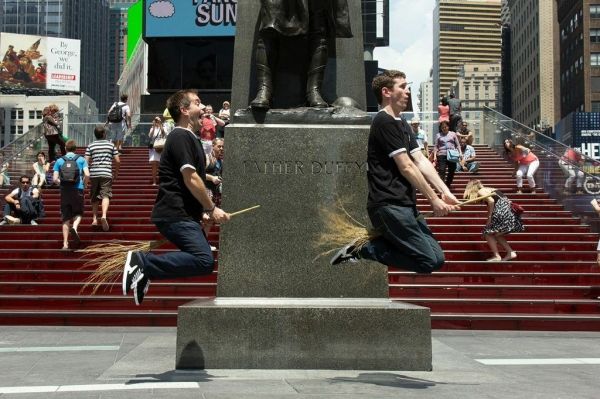 Jefferson Turner, Daniel Clarkson, Photo