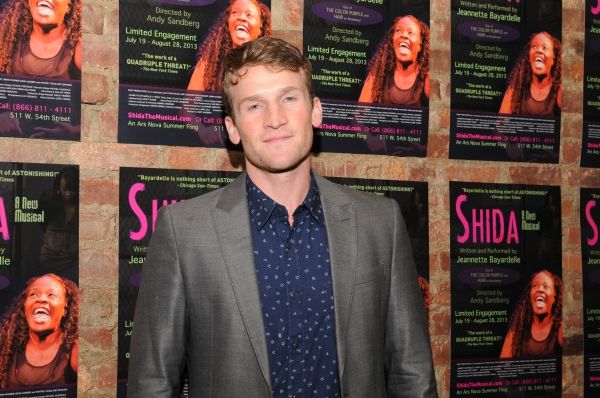 Photo Flash: SHIDA Celebrates Off-Broadway Opening — photo 8 of 23