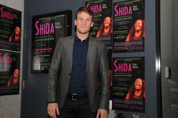 Photo Flash: SHIDA Celebrates Off-Broadway Opening — photo 9 of 23