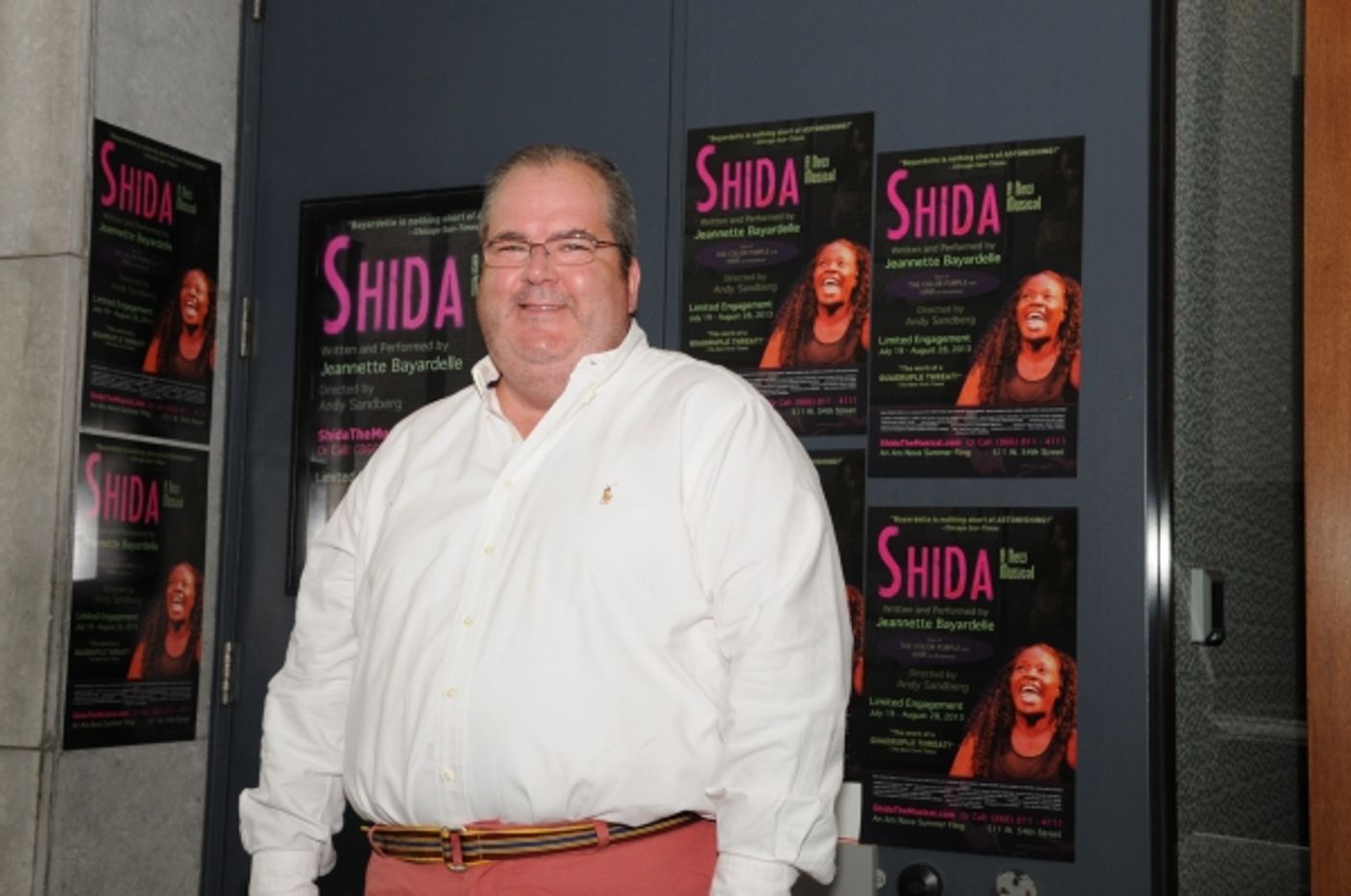 Photo Flash: SHIDA Celebrates Off-Broadway Opening  Image