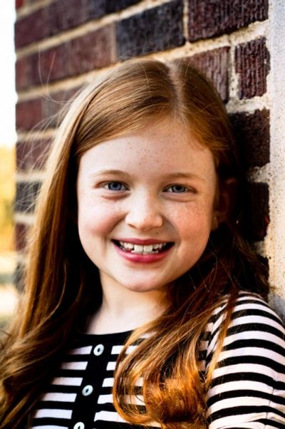 Sadie Sink. Photo