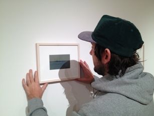 Photo Flash: Artists Install I-95 SOUTH Pieces at ArtCenter/South Florida  Image