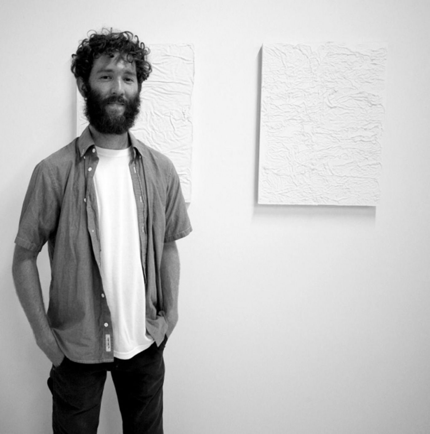 Photo Flash: Artists Install I-95 SOUTH Pieces at ArtCenter/South Florida  Image