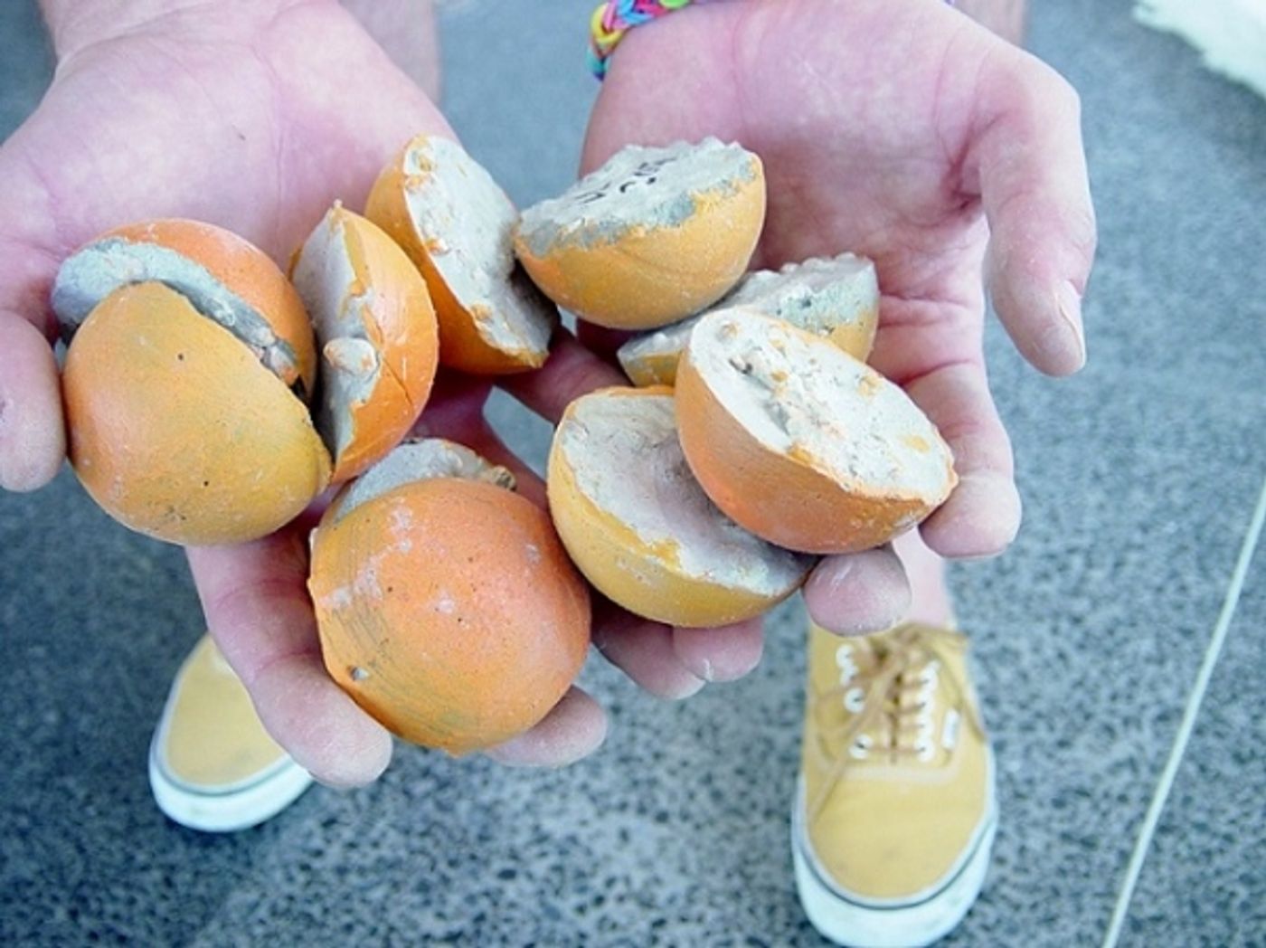 Photo Flash: Artists Install I-95 SOUTH Pieces at ArtCenter/South Florida  Image