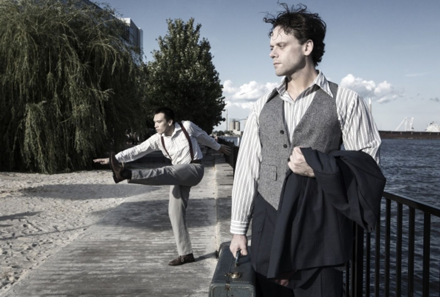 Photo Flash: Sneak Peek - DANCE: MADE IN CANADA / FAIT AU CANADA in Toronto  Image