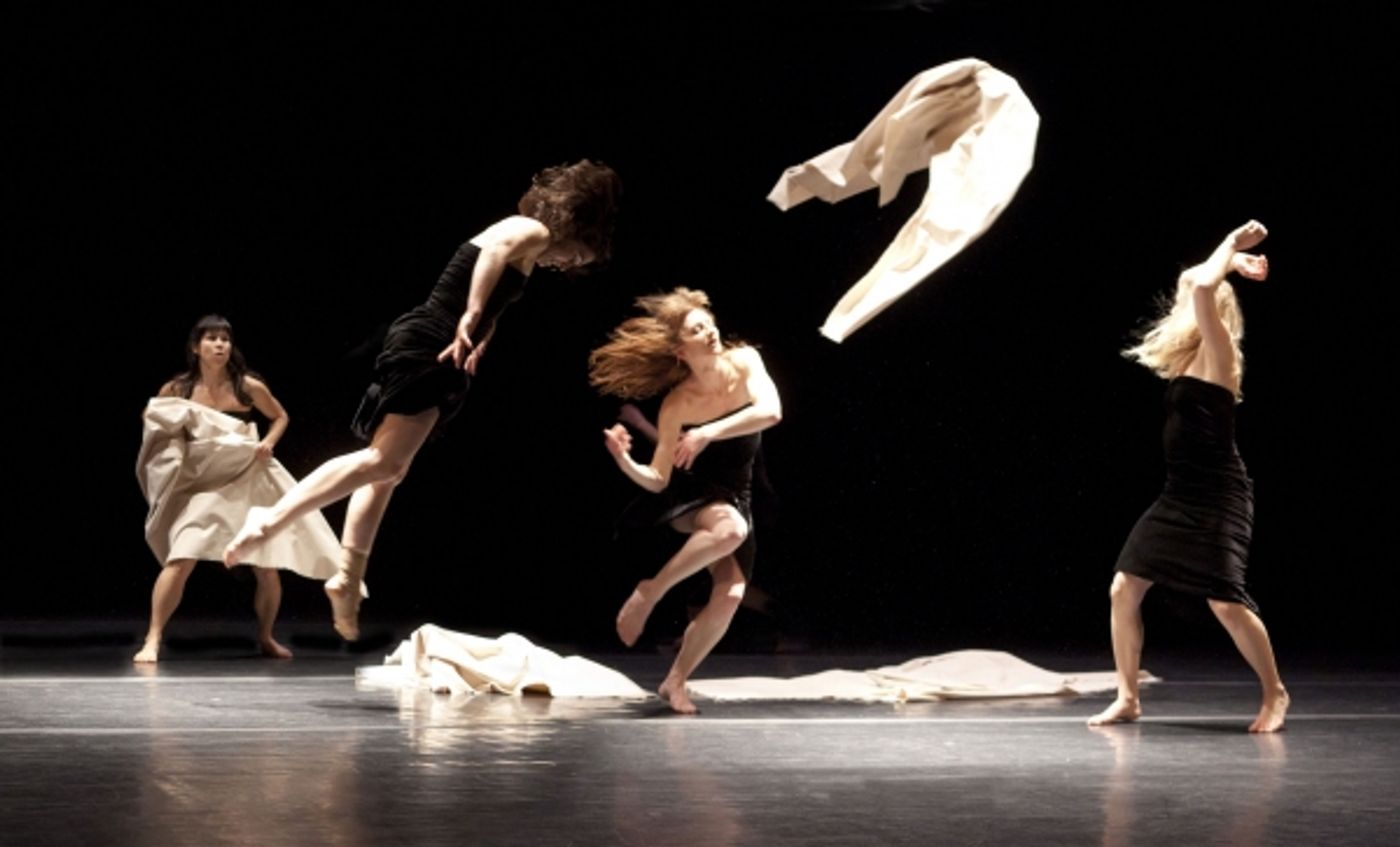 Photo Flash: Sneak Peek - DANCE: MADE IN CANADA / FAIT AU CANADA in Toronto  Image