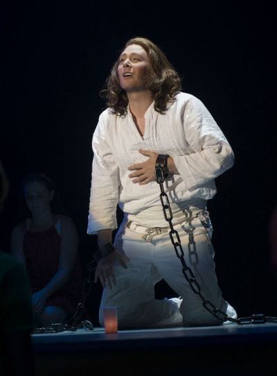 Clay Aiken Photo
