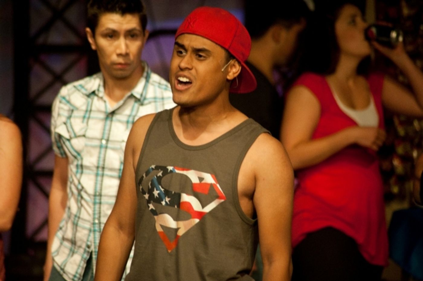 Photo Flash: First Look at Vintage Theatre's IN THE HEIGHTS  Image