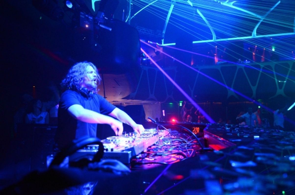 Tommy Trash at 