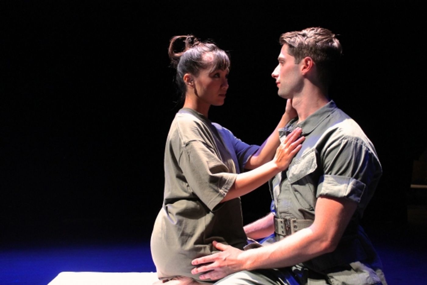 Photo Flash: Casa Manana's MISS SAIGON, Opening 8/10  Image