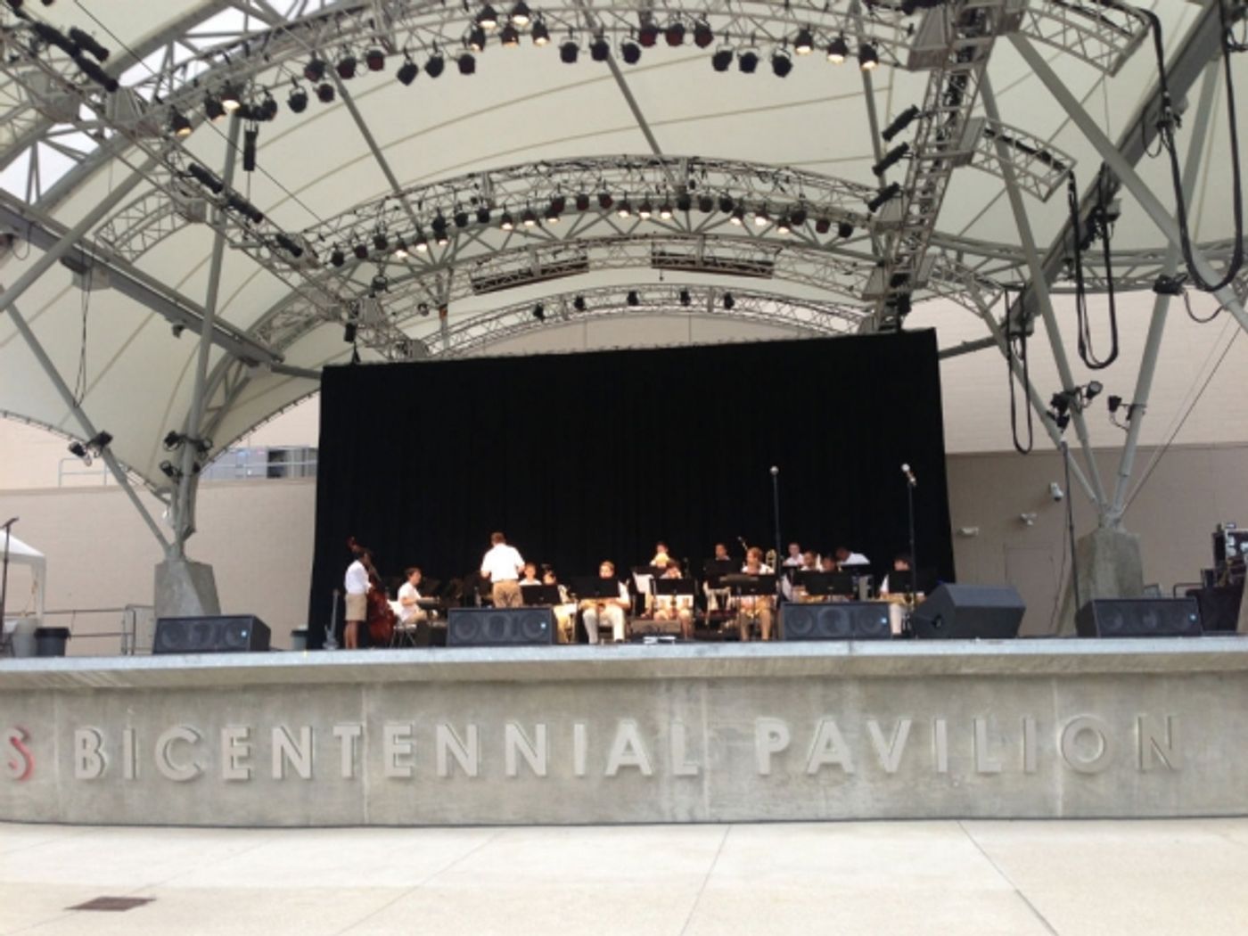 Photo Coverage: CCT Kicks Off 50 Years with CYJO and THE LITTLE MERMAID JR in a Night Under the Stars at Columbus Commons  Image