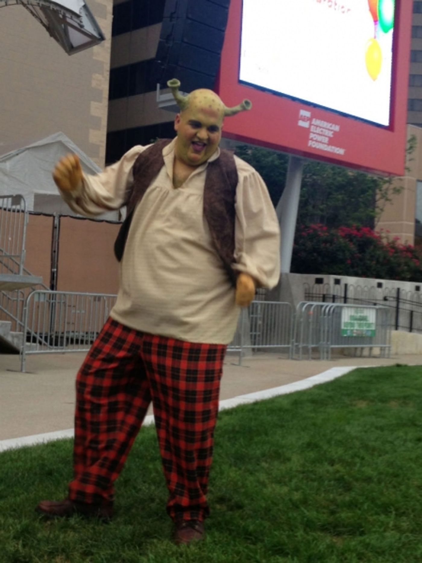 Photo Coverage: CCT Kicks Off 50 Years with CYJO and THE LITTLE MERMAID JR in a Night Under the Stars at Columbus Commons  Image