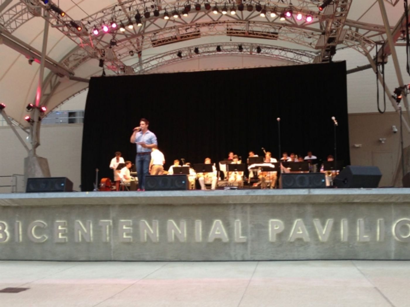 Photo Coverage: CCT Kicks Off 50 Years with CYJO and THE LITTLE MERMAID JR in a Night Under the Stars at Columbus Commons  Image