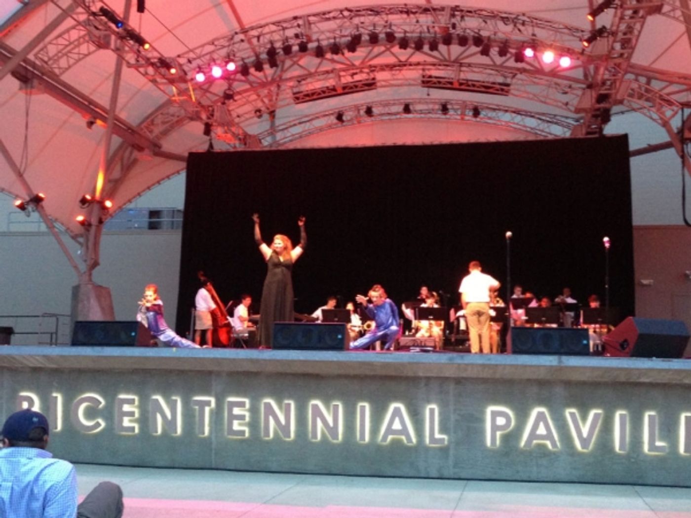 Photo Coverage: CCT Kicks Off 50 Years with CYJO and THE LITTLE MERMAID JR in a Night Under the Stars at Columbus Commons  Image