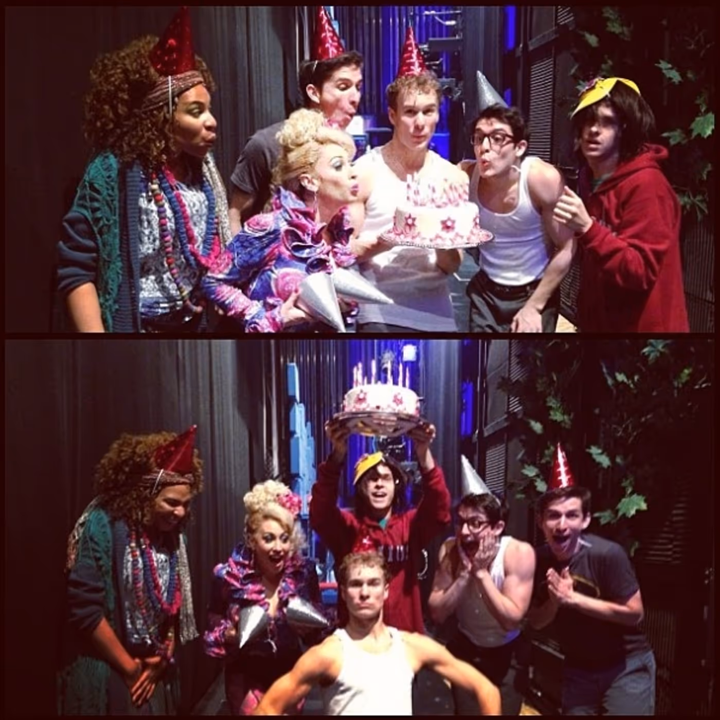 Photo Flash: Saturday Intermission Pics, Aug 3 - SOUL DOCTOR, JUNGLE BOOK, A CHORUS LINE in the West End and More! Image