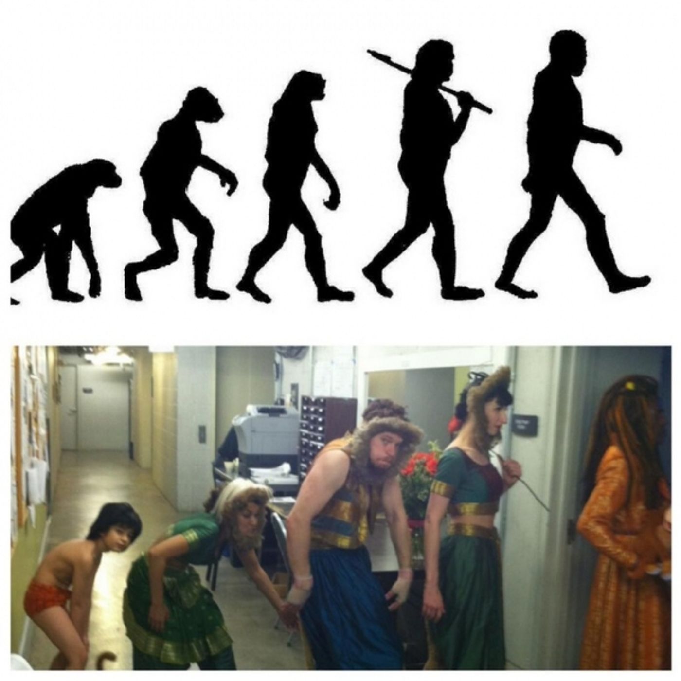 Photo Flash: Saturday Intermission Pics, Aug 3 - SOUL DOCTOR, JUNGLE BOOK, A CHORUS LINE in the West End and More! Image