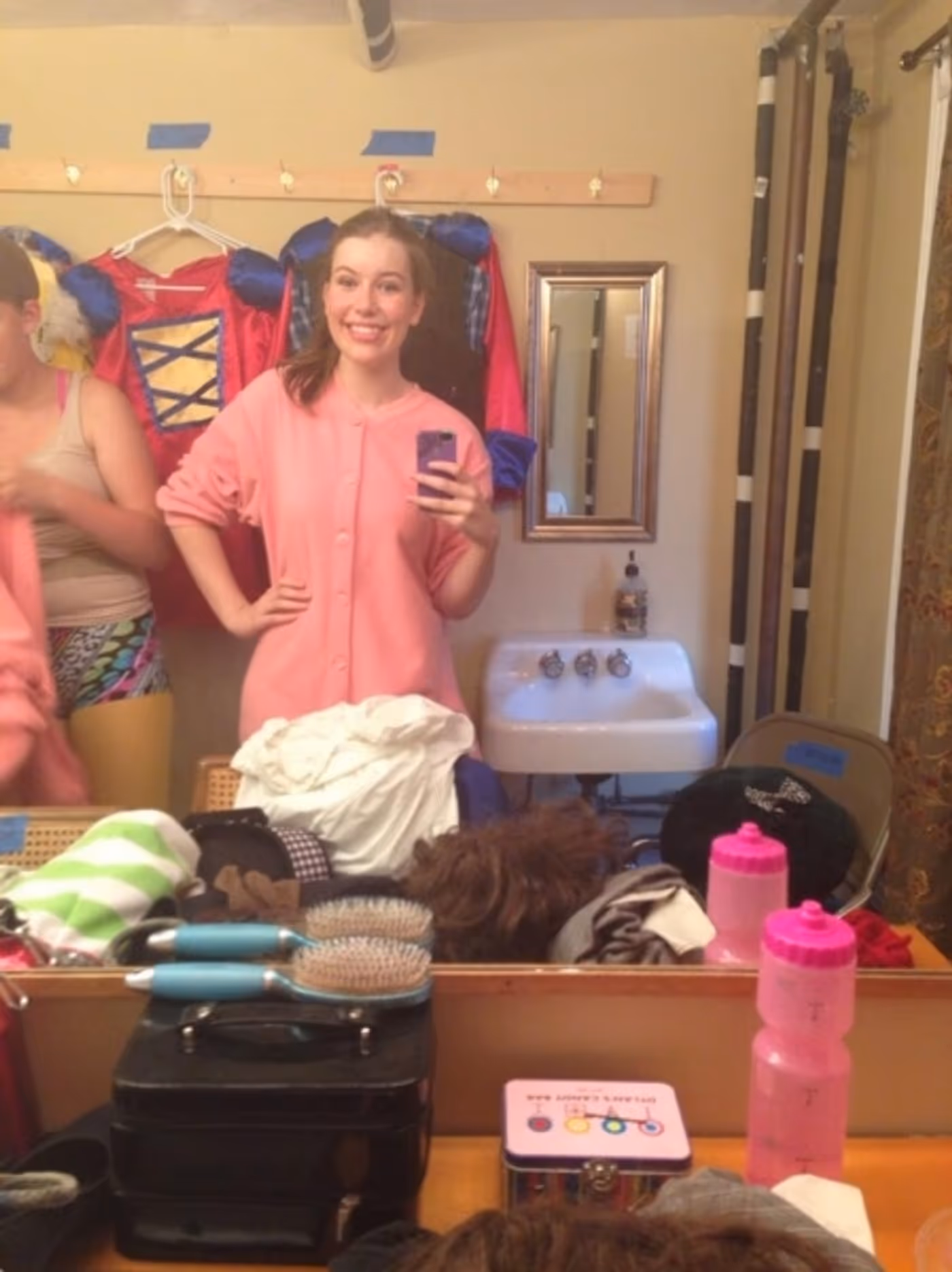 Photo Flash: Saturday Intermission Pics, Aug 3 - SOUL DOCTOR, JUNGLE BOOK, A CHORUS LINE in the West End and More! Image