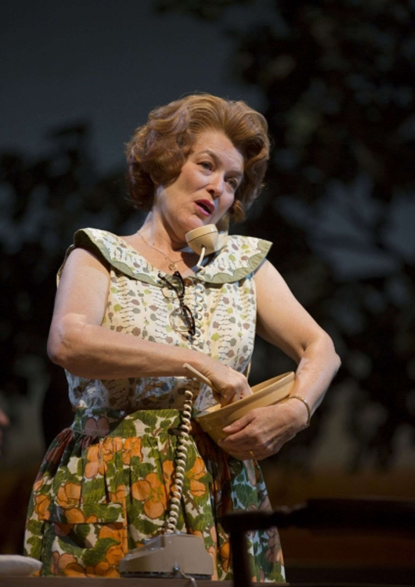 Photo Flash: First Look at THE BRIDGES OF MADISON COUNTY, Opening Tonight at WTF  Image