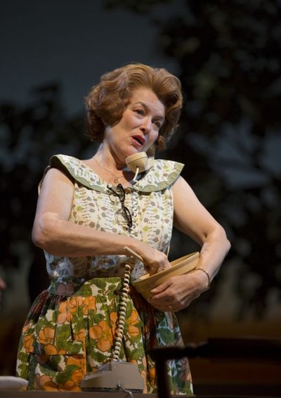 Cass Morgan (Marge) Photo