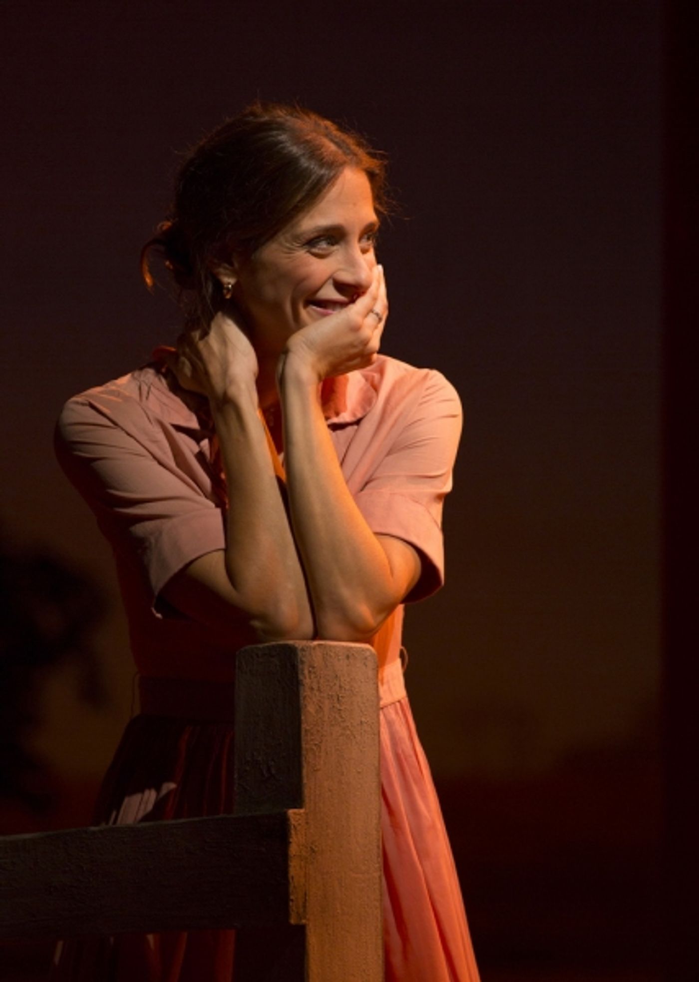 Photo Flash: First Look at THE BRIDGES OF MADISON COUNTY, Opening Tonight at WTF  Image
